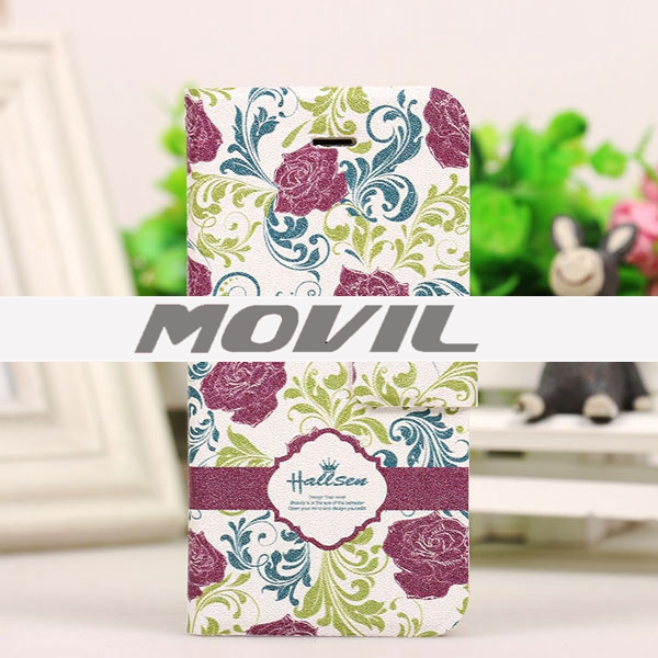 NP-1753 Estuches para iPhone 5s-10